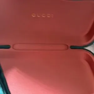 Gucci | Accessories | Gucci Sunglasses 740s 00 61mm Black  display picture 3
